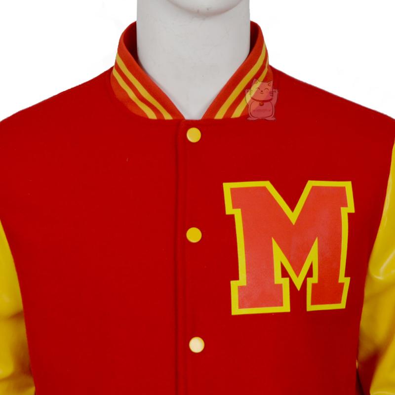 's Werelds beste danskoning Mi - Retro Gaming Jacket recensie en prijs