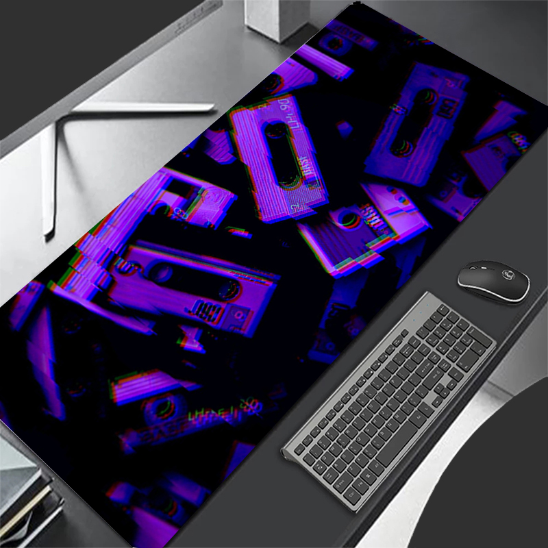 Paarse Retro Neon Stad Hd Cust - Retro Gaming La recensie en prijs