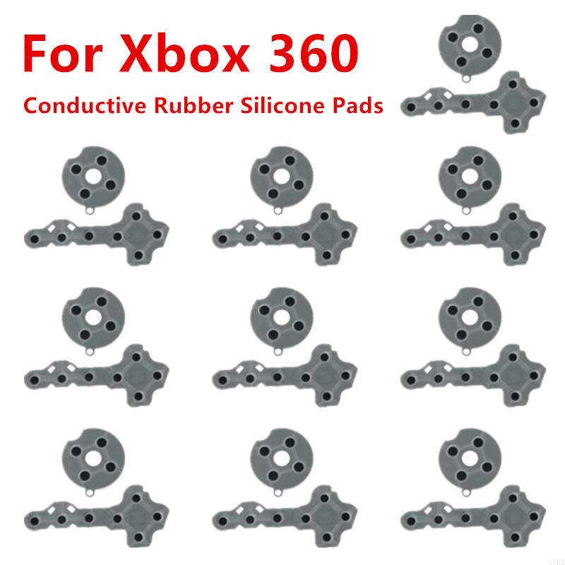 1/5/10 Sets Geleidende Rubbere - Retro Gaming Xbox 360 recensie en prijs