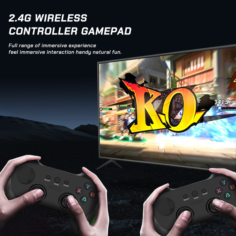 Super G36 Pro Game Console 256 - Retro Gaming Tv Box recensie en prijs