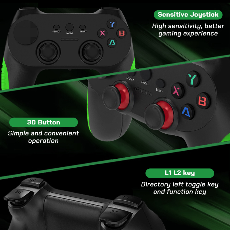 Super G36 Pro Game Console 256 - Retro Gaming Tv Box recensie en prijs