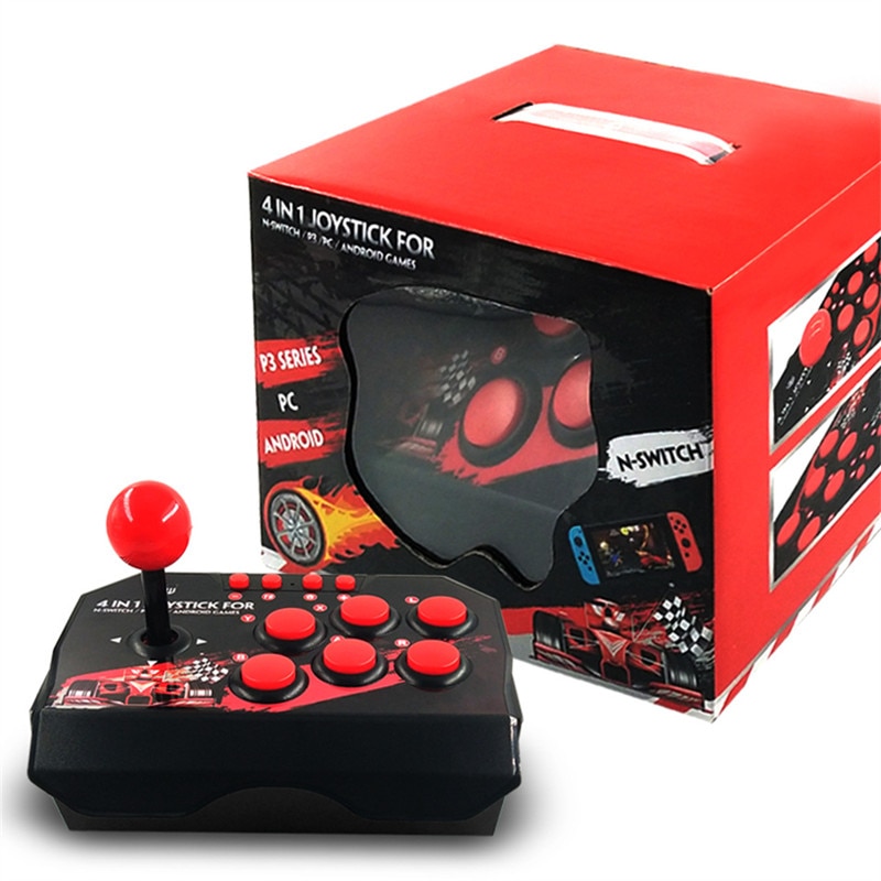 GAMINJA NS002 4 In 1 Retro Arc - Retro Gaming Play Zone recensie en prijs