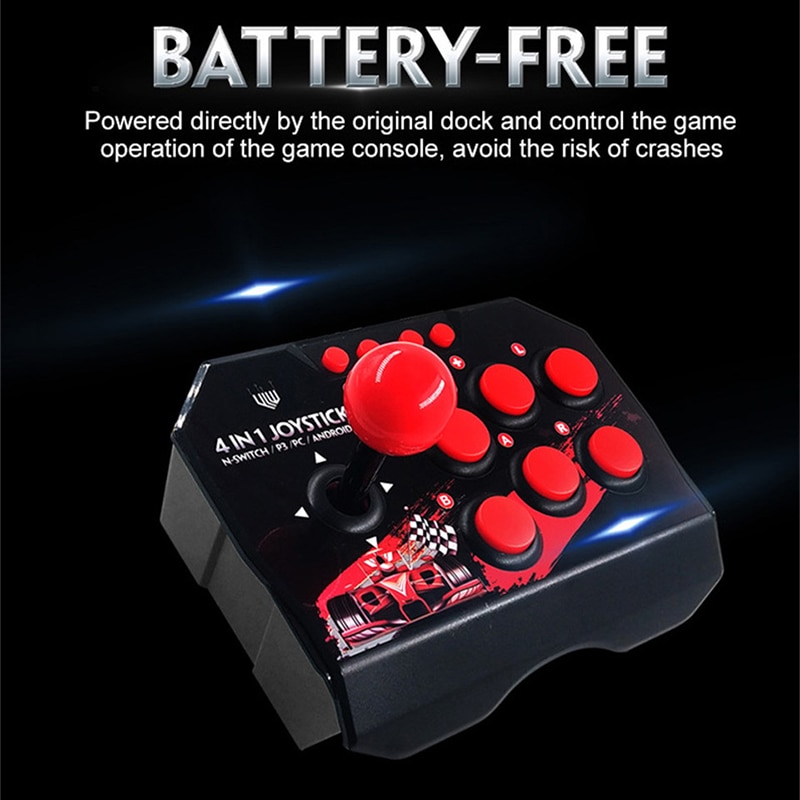 GAMINJA NS002 4 In 1 Retro Arc - Retro Gaming Play Zone recensie en prijs