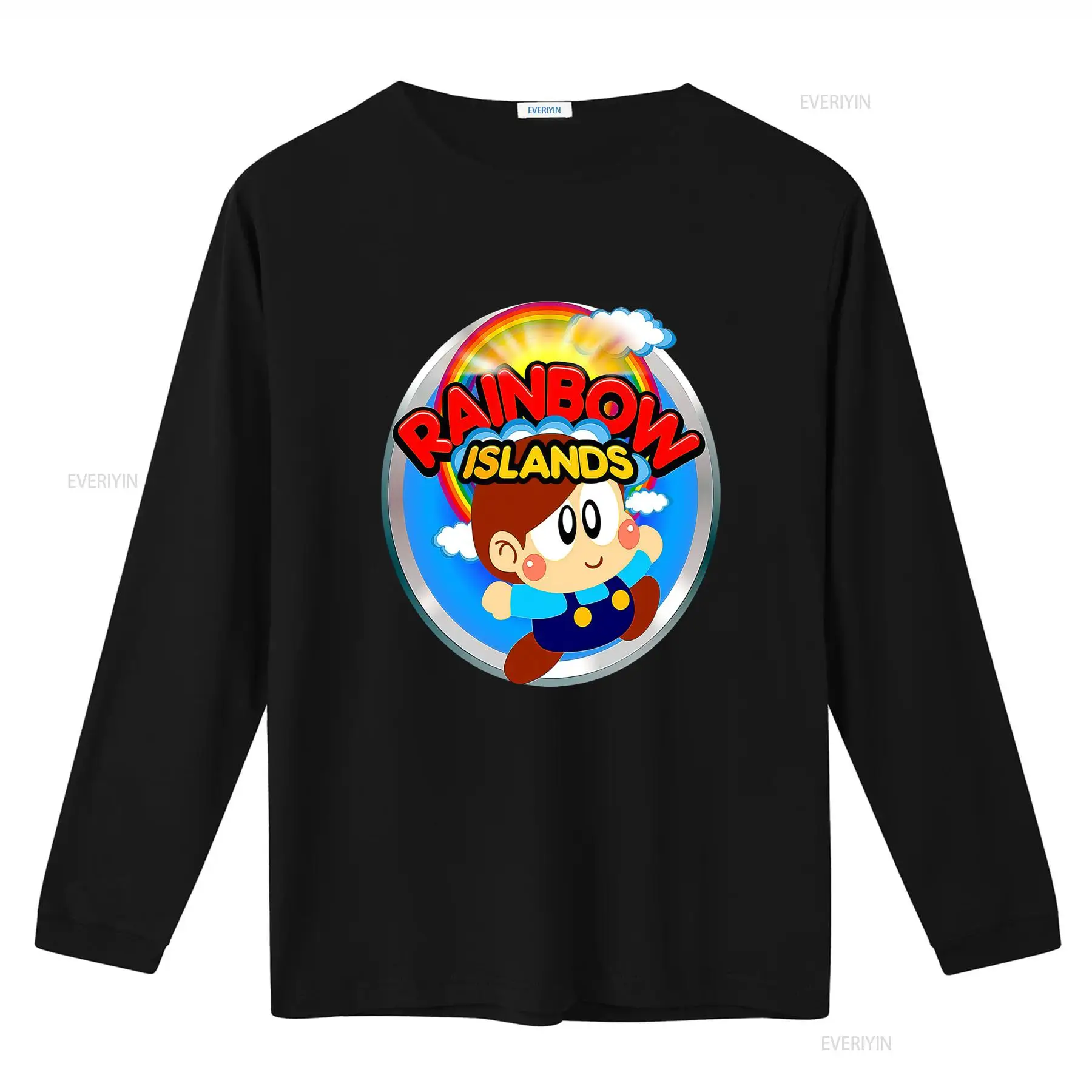 Rainbow Islands videogame T-sh - Retro Gaming Event recensie en prijs