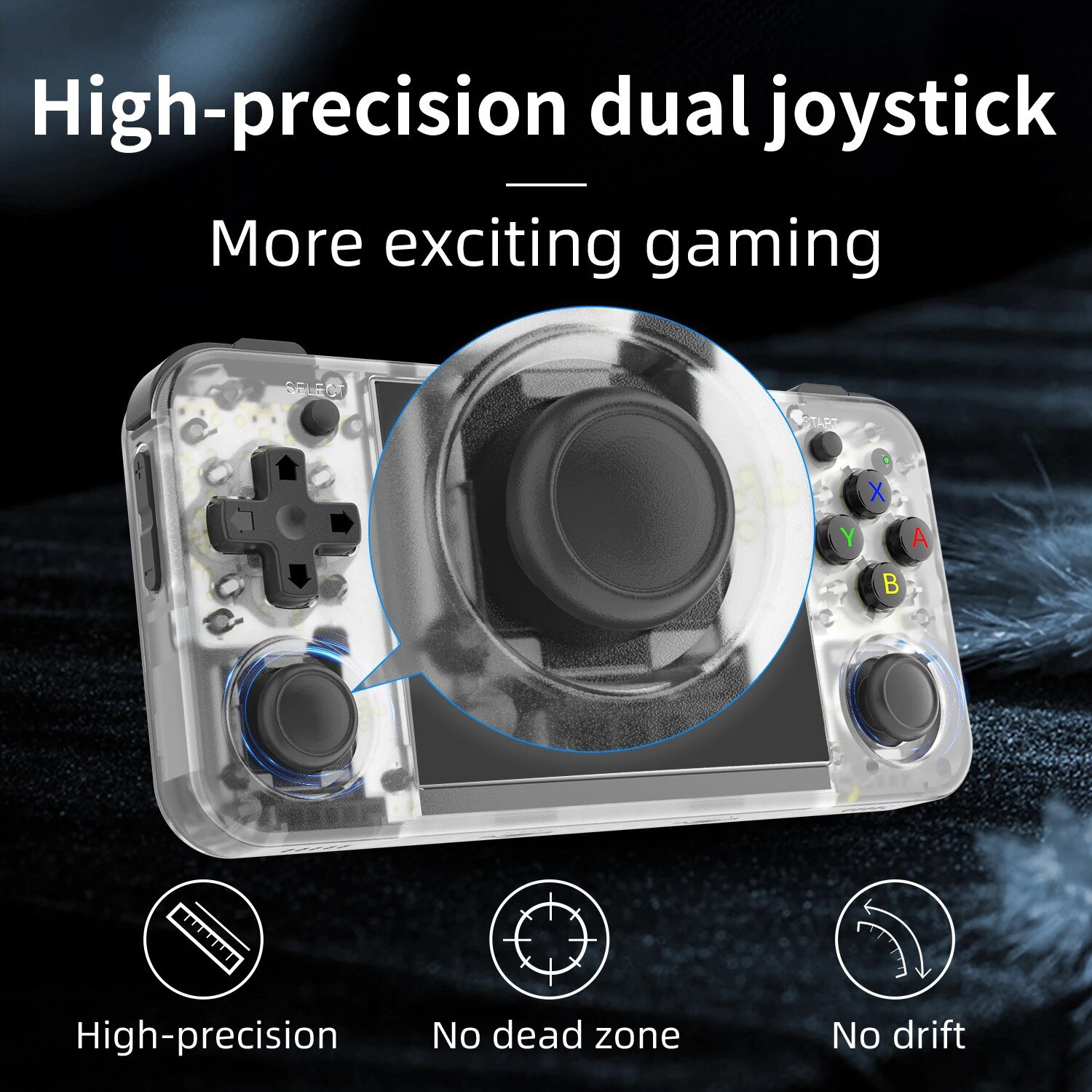 ANBERNIC RG35XX H Handheld Gam - Retro Gaming Best Console recensie en prijs