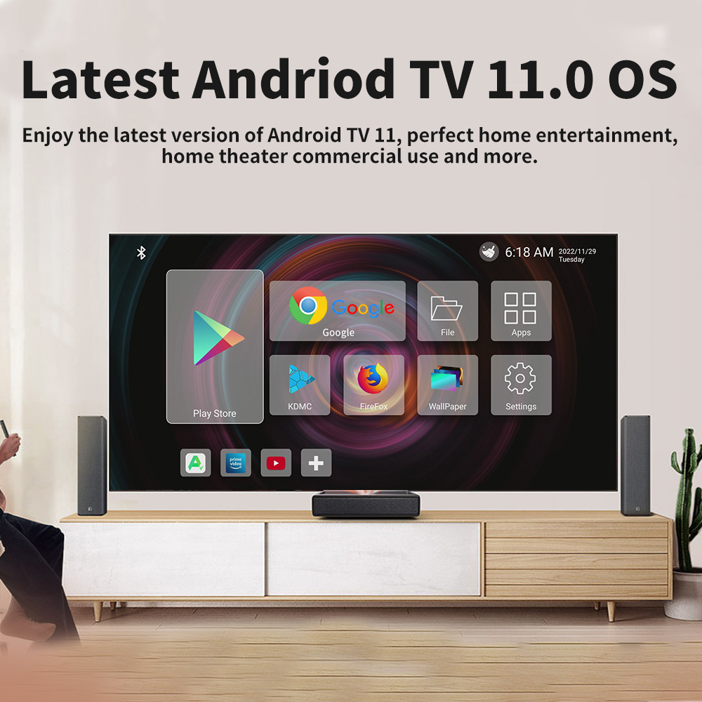 4K Retro Videogameconsole S905 - Retro Gaming Tv Box recensie en prijs