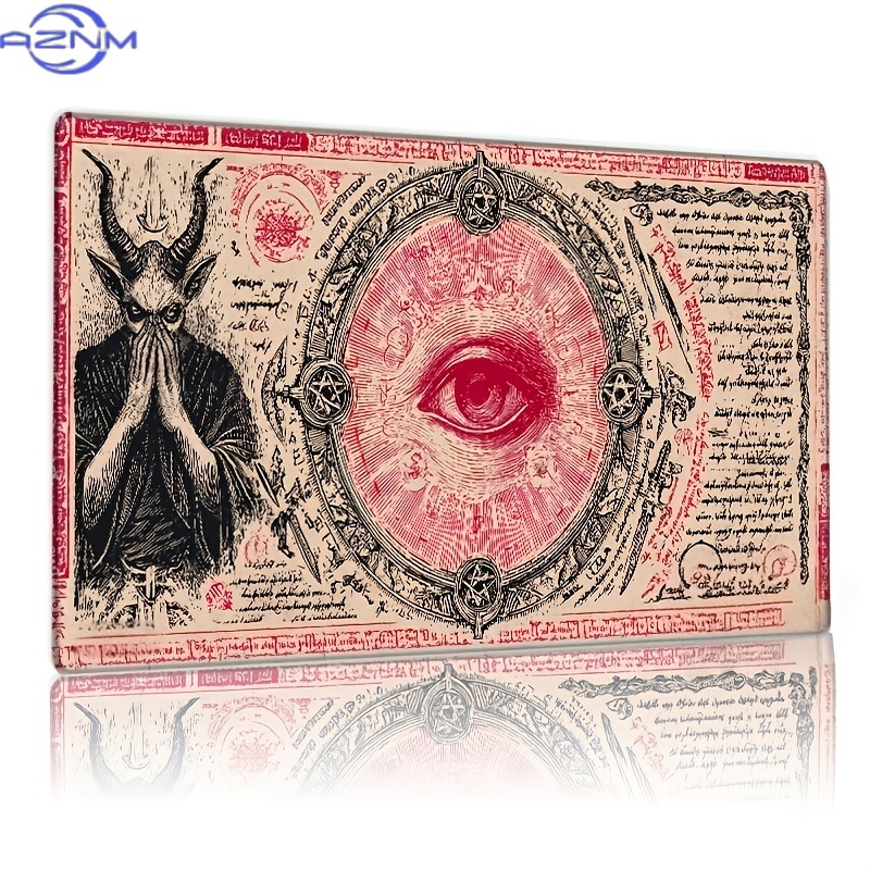 Retro Mystical Ram Eye speelma - Retro Gaming Event recensie en prijs