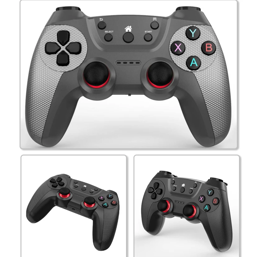 Draadloze Gamepad Gaming Contr - Retro Gaming Tv Box recensie en prijs