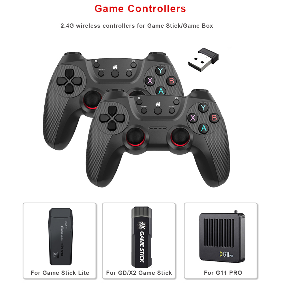 Telefoon Mobiele bediening Dra - Retro Gaming Tv Box recensie en prijs
