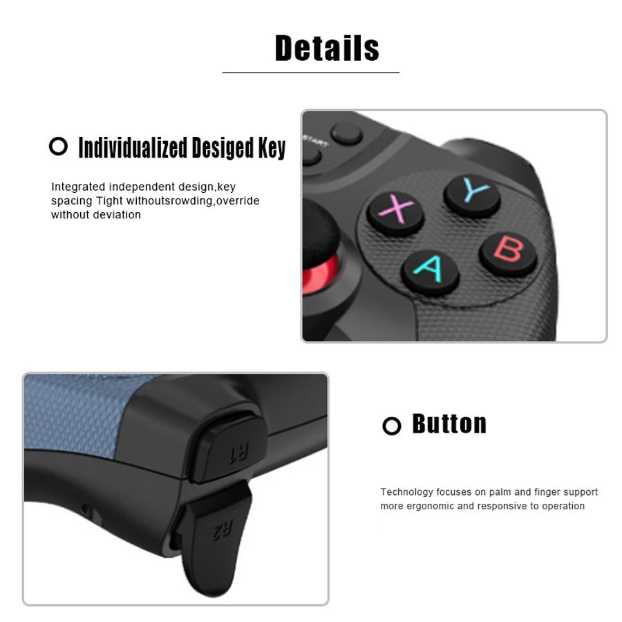 Telefoon Mobiele bediening Dra - Retro Gaming Tv Box recensie en prijs