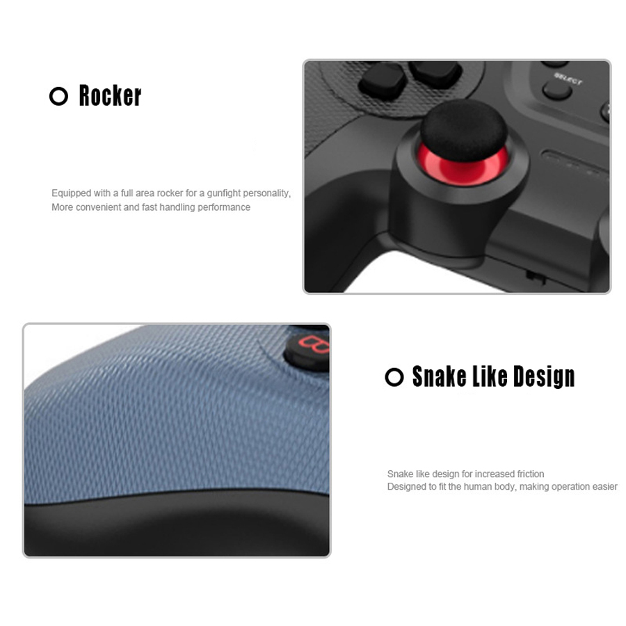 Telefoon Mobiele bediening Dra - Retro Gaming Tv Box recensie en prijs