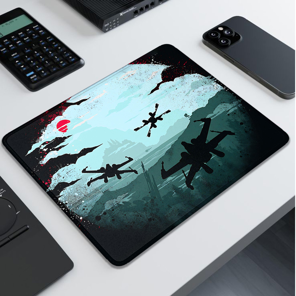 Retro Sci-fi-stijl bureaumat K - Retro Gaming Rug recensie en prijs