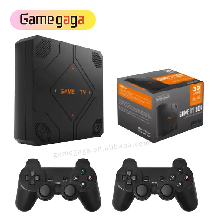 G12 Pro Game Box Video Game Co - Retro Gaming Tv Box recensie en prijs