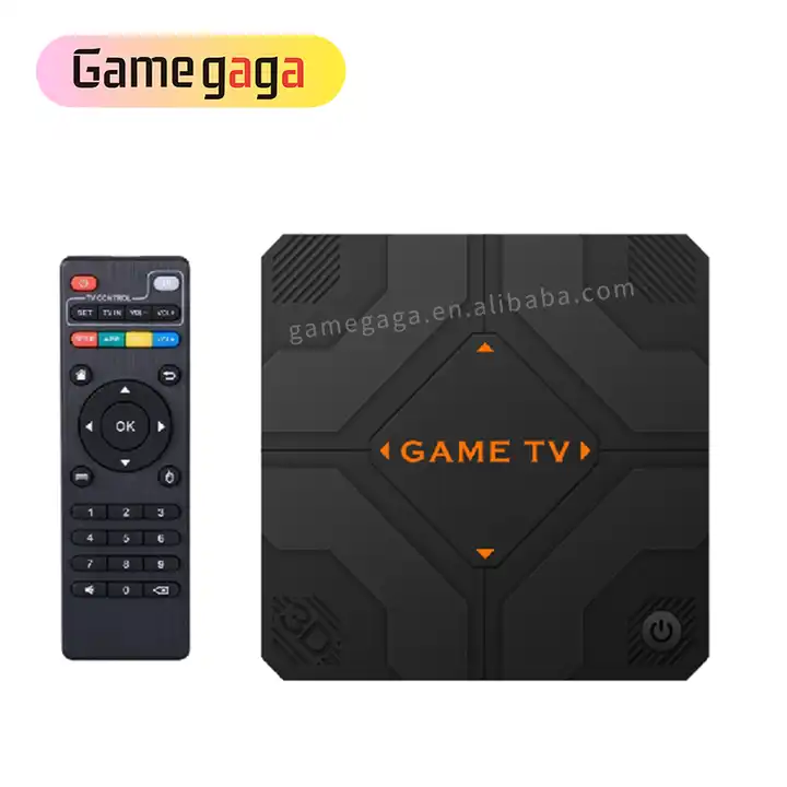 G12 Pro Game Box Video Game Co - Retro Gaming Tv Box recensie en prijs