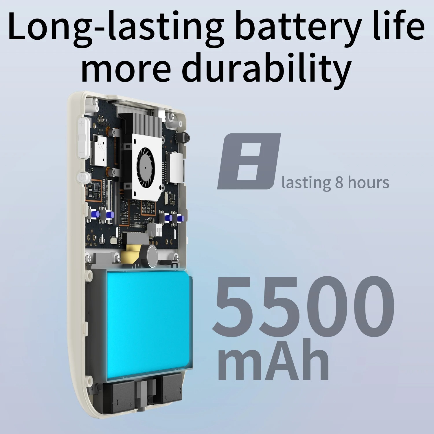 ANBERNIC RG406V RG 406 V Retro - Retro Gaming Best Console recensie en prijs