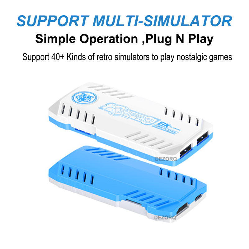 X10 Pro Oplaadbare Controller  - Retro Gaming Tv recensie en prijs