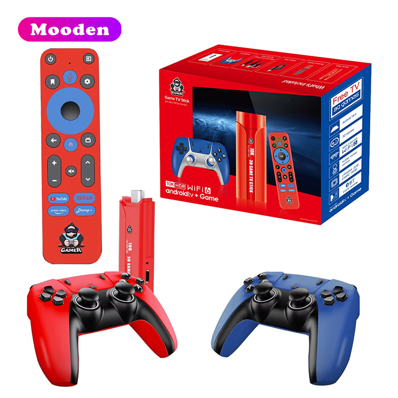L G1 Game Stick 4K Dual Systee - Retro Gaming Tv Box recensie en prijs