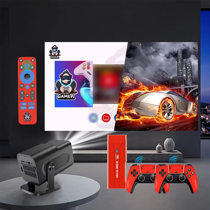 L G1 Game Stick 4K Dual Systee - Retro Gaming Tv Box recensie en prijs