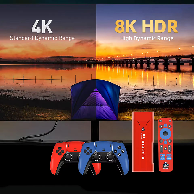 L G1 Game Stick 4K Dual Systee - Retro Gaming Tv Box recensie en prijs