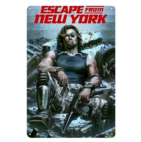 Y1, Escape from New York Kurt  - Retro Gaming Pictures recensie en prijs