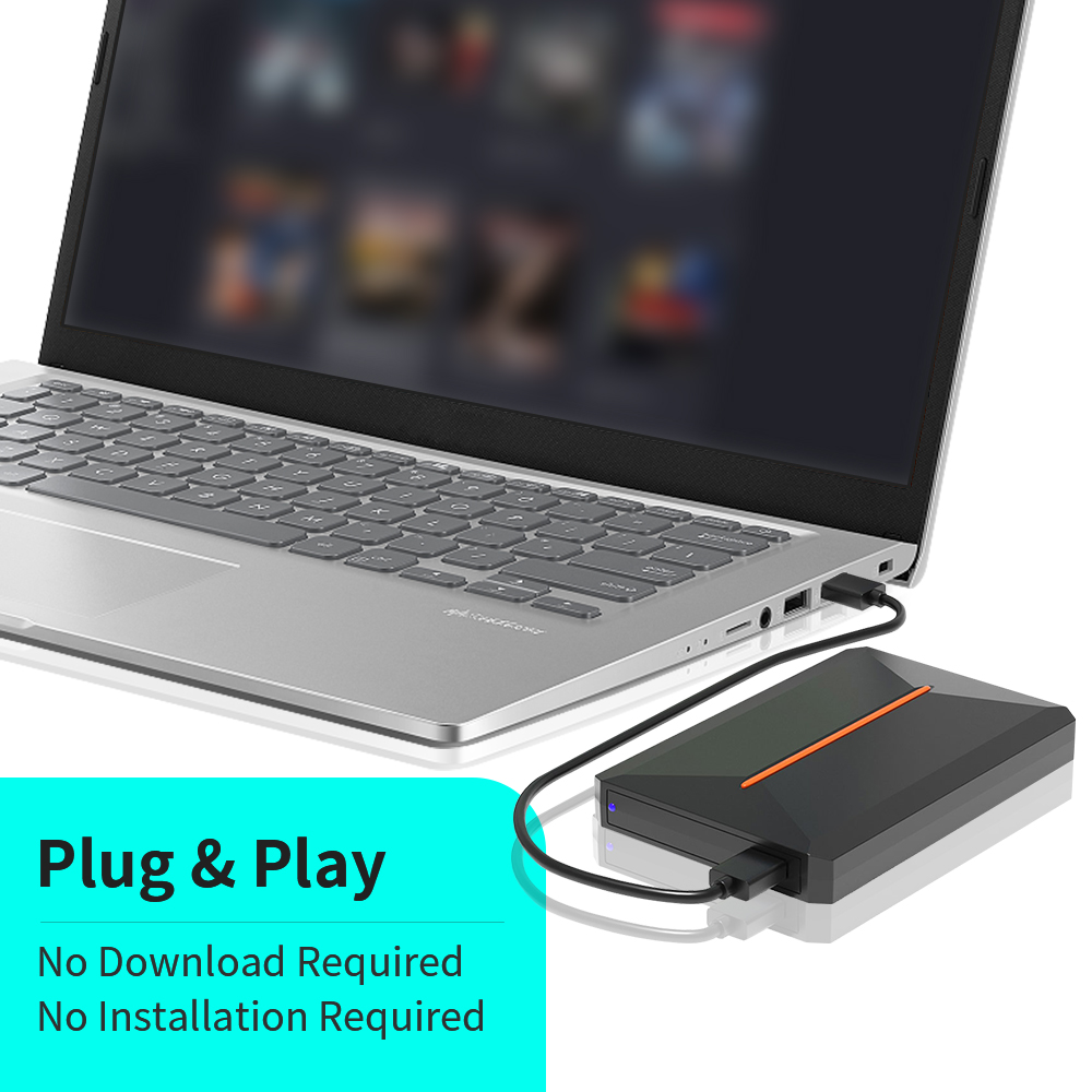 Launchbox OS 500GB Draagbare G - Retro Gaming Play Zone recensie en prijs