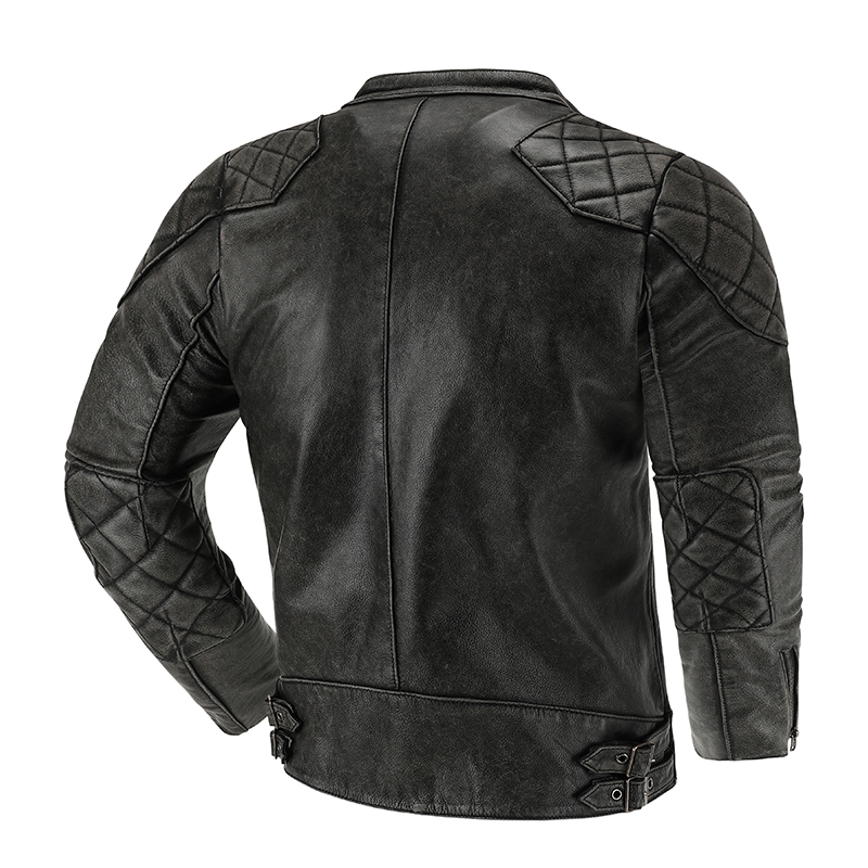 Retro Leren Jas Motorrijpak He - Retro Gaming Jacket recensie en prijs