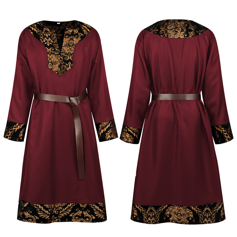 Middeleeuwse renaissance-tunie - Retro Gaming Jacket recensie en prijs