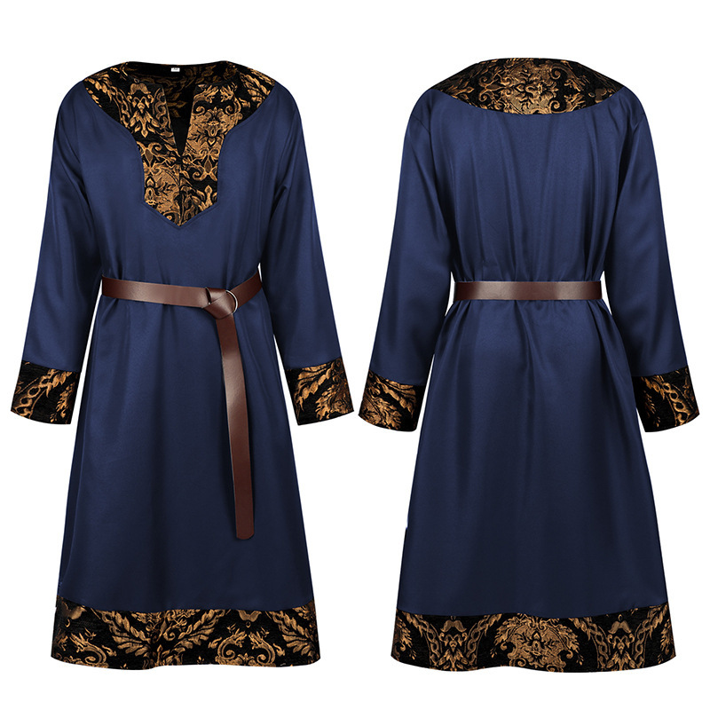 Middeleeuwse renaissance-tunie - Retro Gaming Jacket recensie en prijs