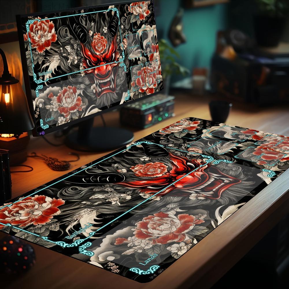 Magic Playmat kaartspelmat met - Retro Gaming Rug recensie en prijs