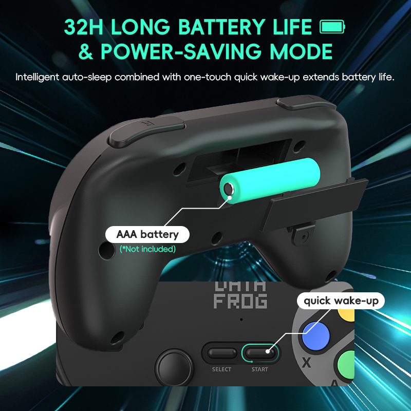 Data Frog PC07 Draadloze Retro - Retro Gaming Tv Box recensie en prijs