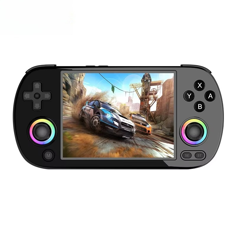 RG40XX H Handheld Gameconsole  - Retro Gaming Tv recensie en prijs