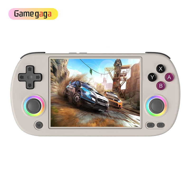 RG40XX H Handheld Gameconsole  - Retro Gaming Tv recensie en prijs