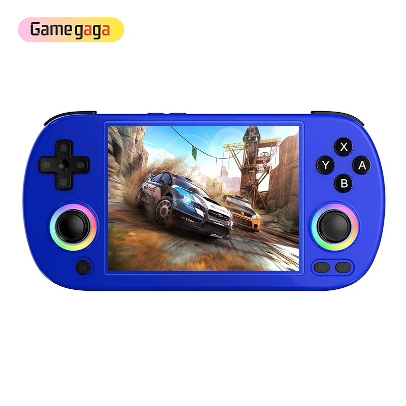 RG40XX H Handheld Gameconsole  - Retro Gaming Tv recensie en prijs