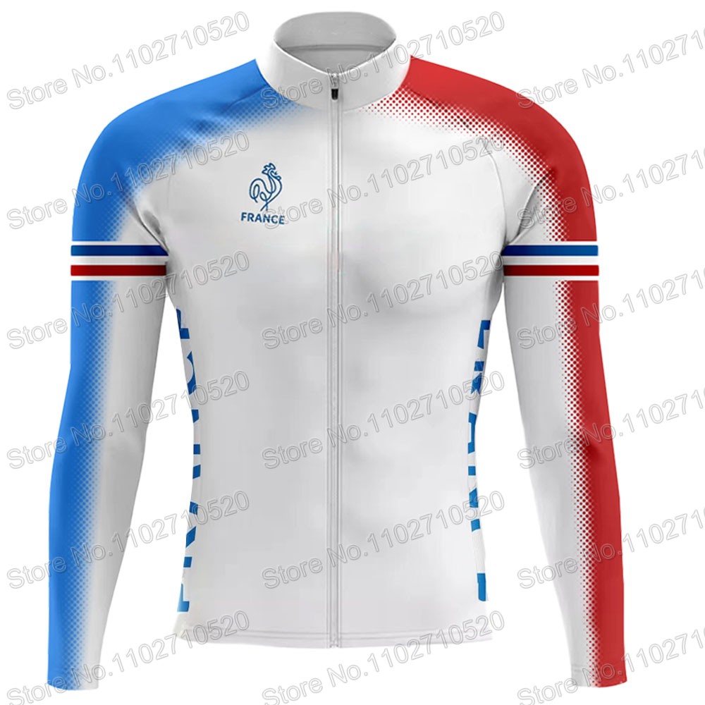 Frankrijk Nationaal Team 2025  - Retro Gaming Jacket recensie en prijs