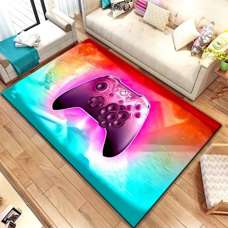 Gaming Esports Rug Zwart Contr - Retro Gaming Rug recensie en prijs
