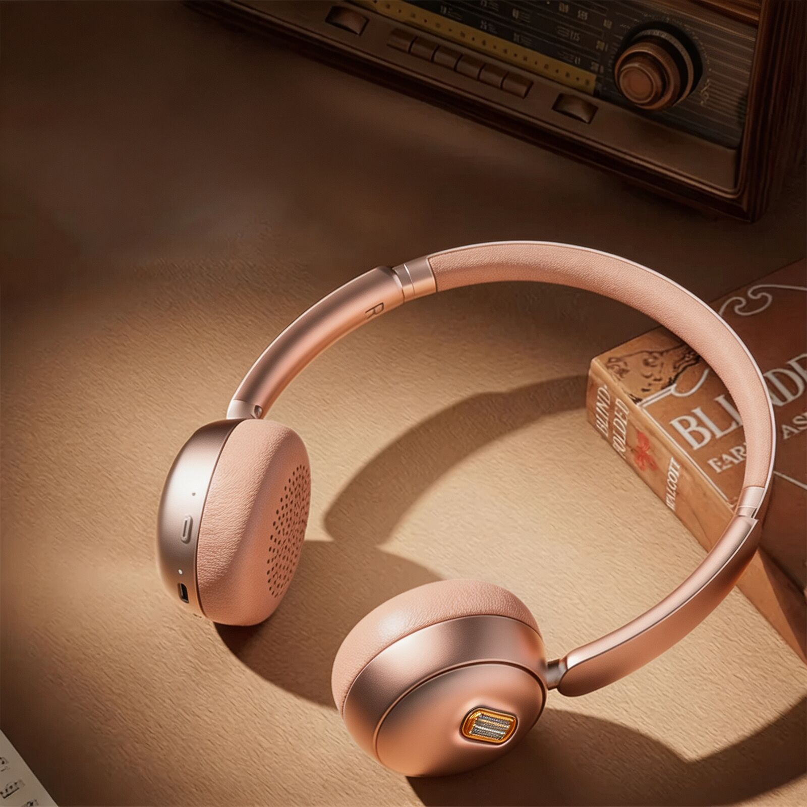 Bluetooth 5.4 Opvouwbare Over- - Retro Gaming Kc recensie en prijs