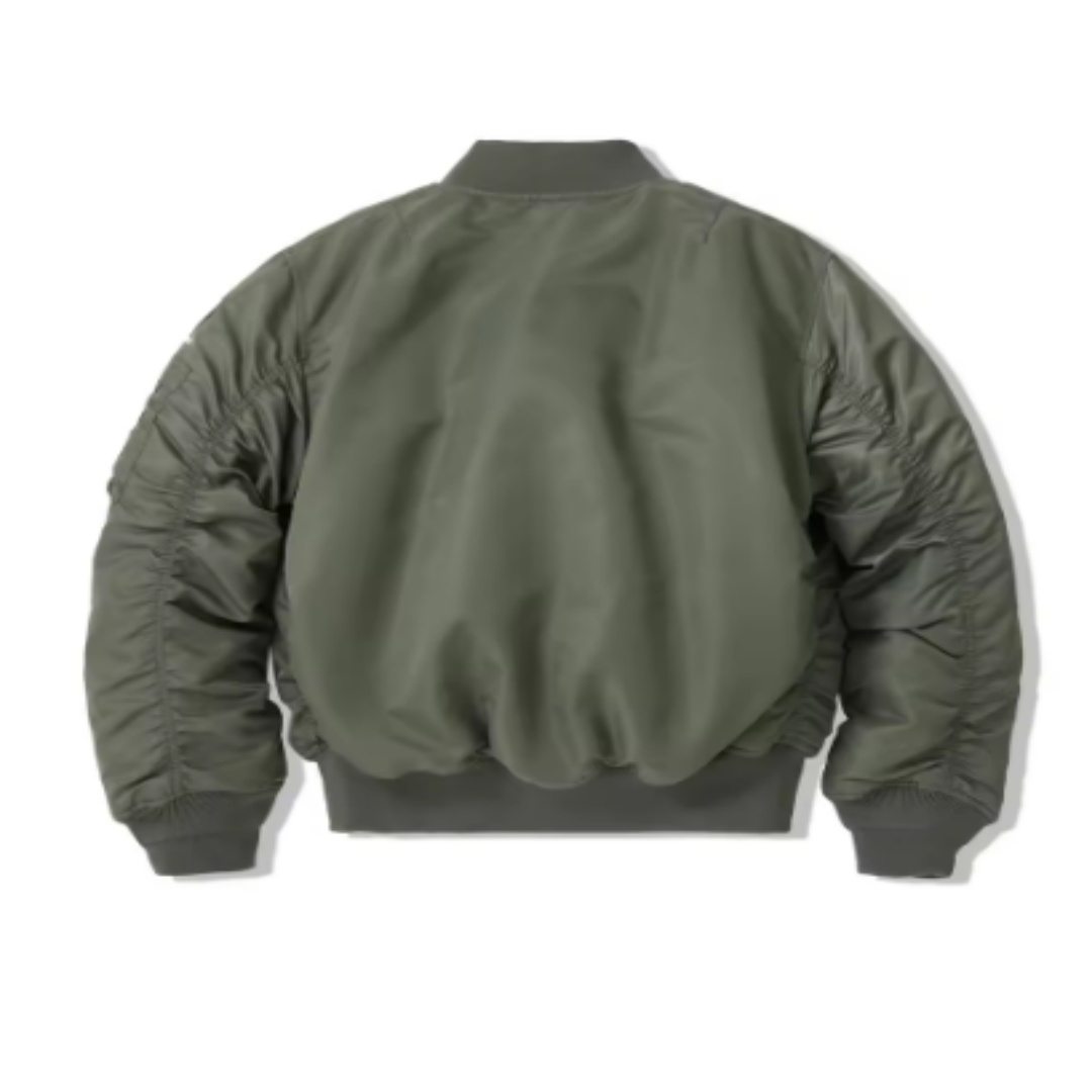 WII USAF William Gibson 2026 M - Retro Gaming Jacket recensie en prijs