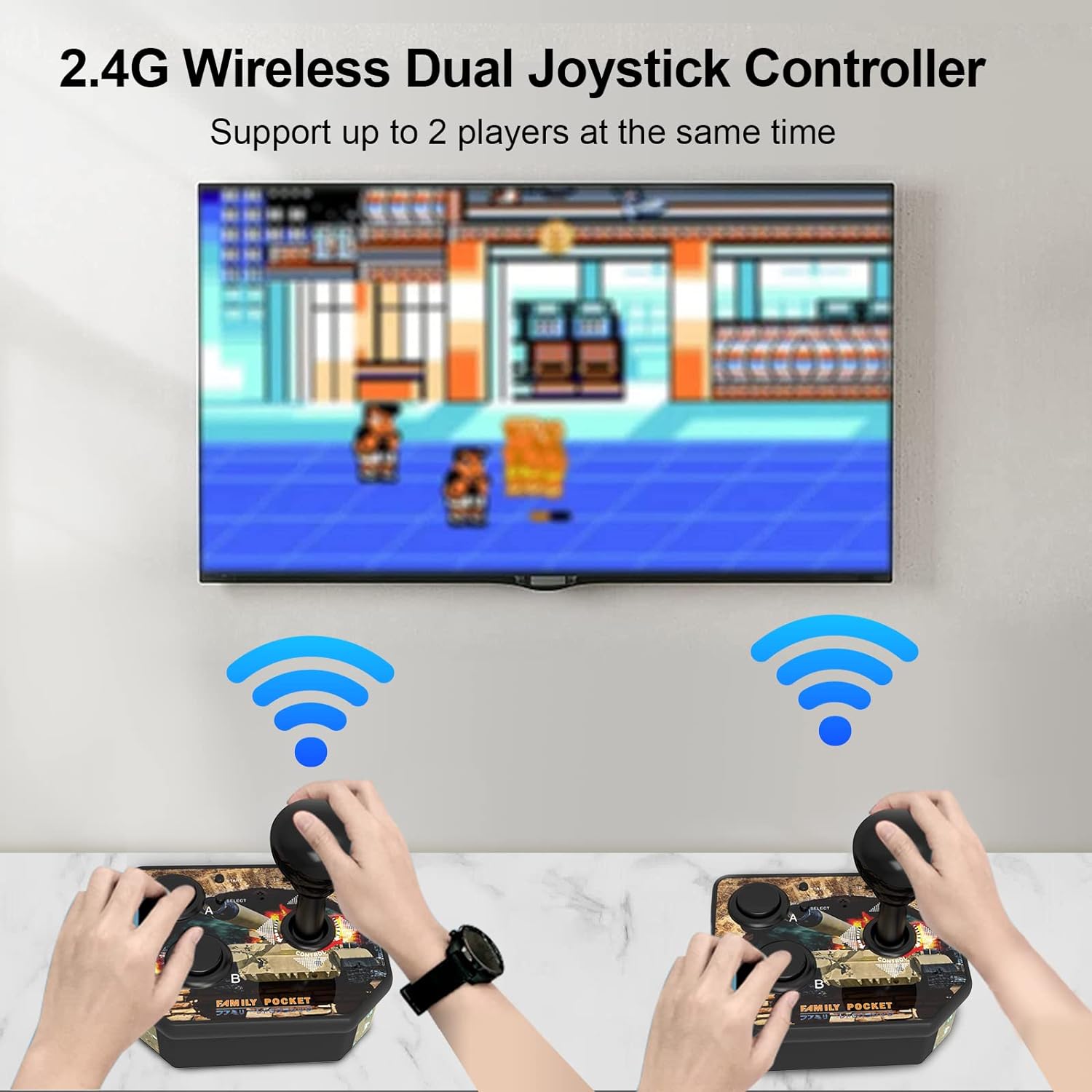 Nostalgische Hd Game Console H - Retro Gaming Usb Stick recensie en prijs