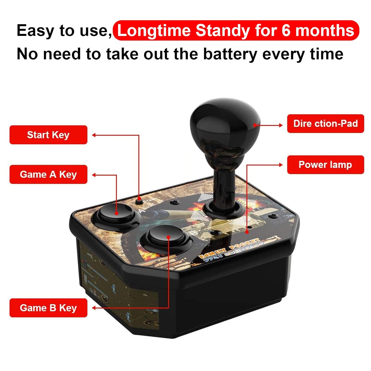 Nostalgische Hd Game Console H - Retro Gaming Usb Stick recensie en prijs