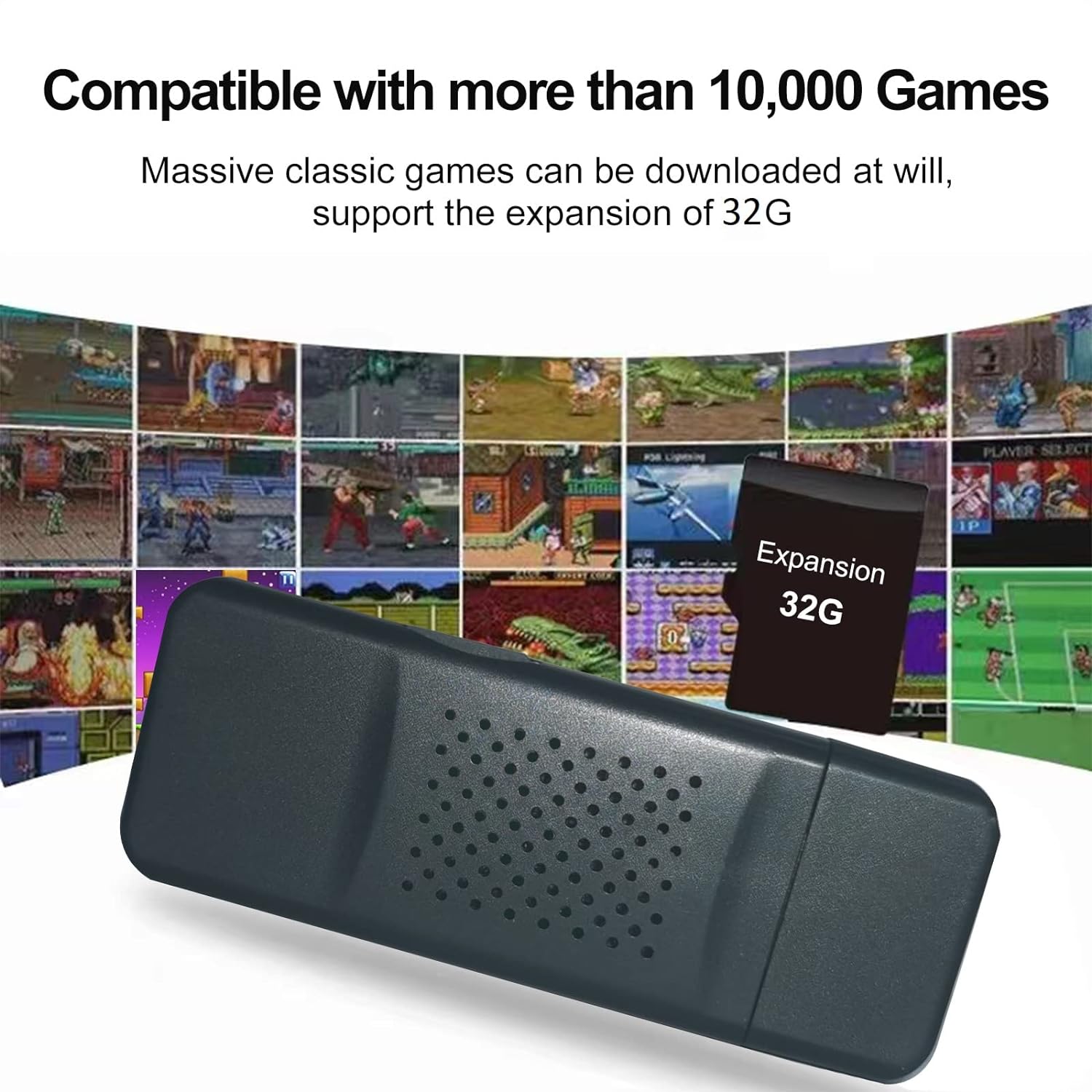 Nostalgische Hd Game Console H - Retro Gaming Usb Stick recensie en prijs