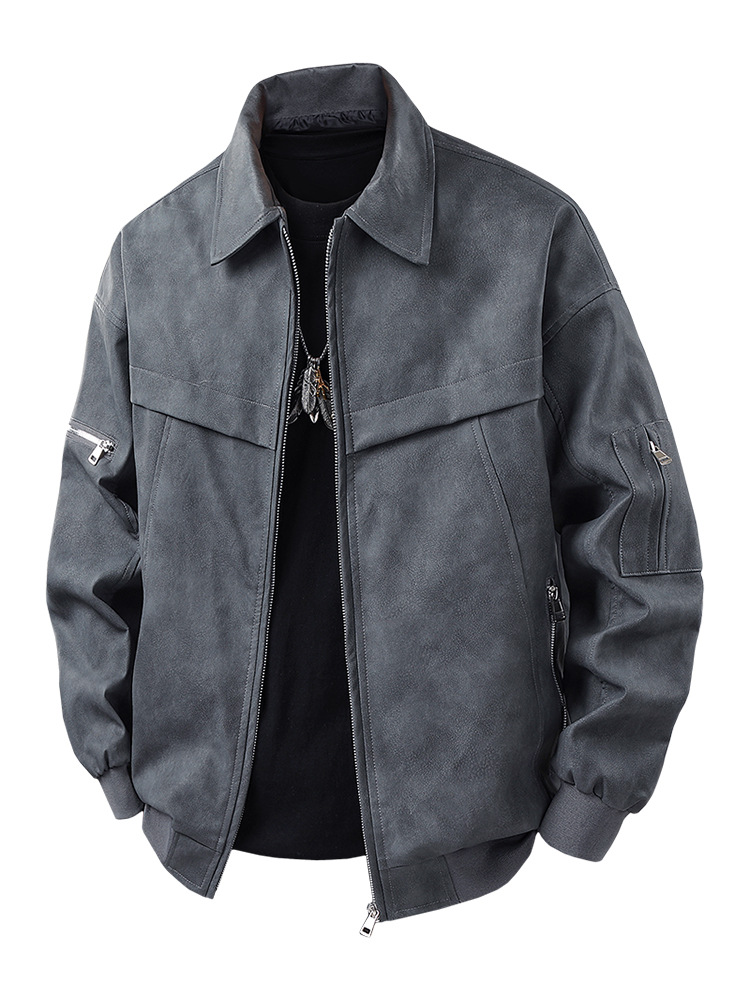 Aziatische maat heren retro le - Retro Gaming Jacket recensie en prijs