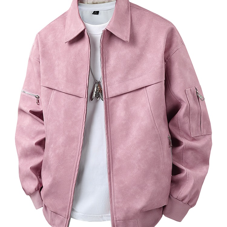 Aziatische maat heren retro le - Retro Gaming Jacket recensie en prijs